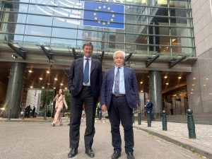 Il Consorzio Vino Chianti al Parlamento Europeo