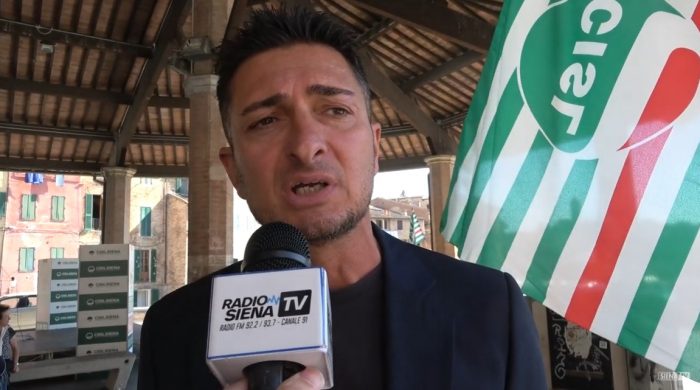 Whirlpool, Cesarano (Fim Cisl): "Il sito di Siena è a rischio chiusura nel giro di tre mesi"