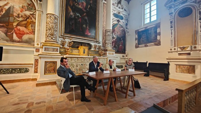 Siena: le Chiese del Santuccio, Santa Maria delle Nevi e la Cappella del Taja riaprono al pubblico
