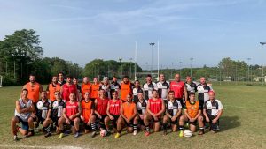 Rugby, riparte la stagione del Cus Siena