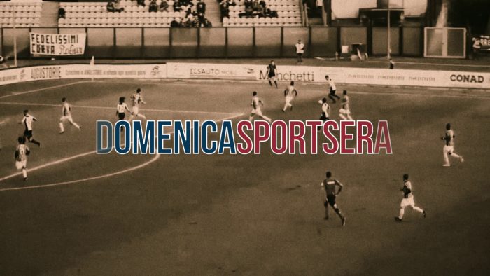 Ultimo appuntamento con Domenica Sport Sera su Siena Tv