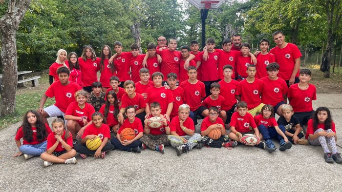 Crete Senesi Rugby: i valori di inclusione e condivisione dello sport anche fuori dal campo