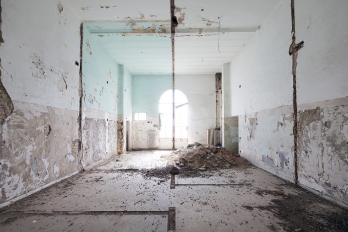 Siena: quaranta scatti per raccontare il cantiere del Santa Maria della Scala