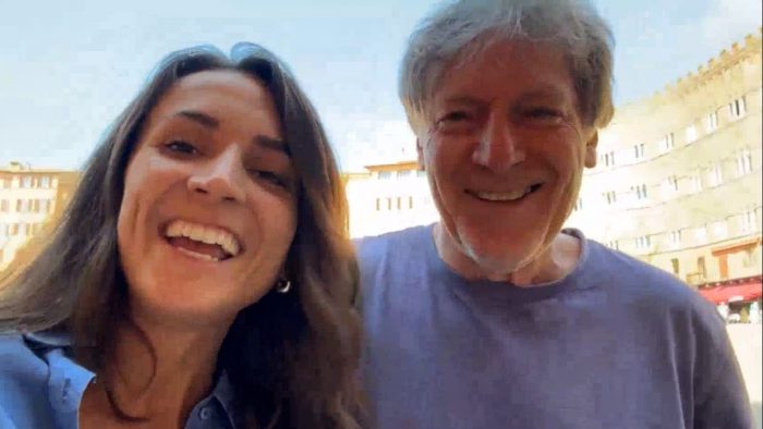 Teatro in carcere a Siena: in scena a Santo Spirito il comico Rino Ceronte e Maddalena Ferroni