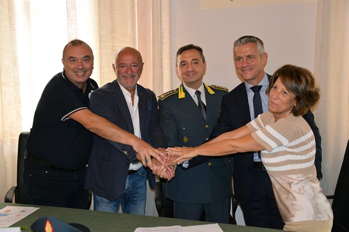 Siena: donazione sangue, Guardia di Finanza sigla protocollo con Aou Senese e associazioni di volontariato