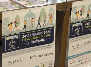 Torna a Siena la Fitwalking, una passeggiata per lo sport e per la salute