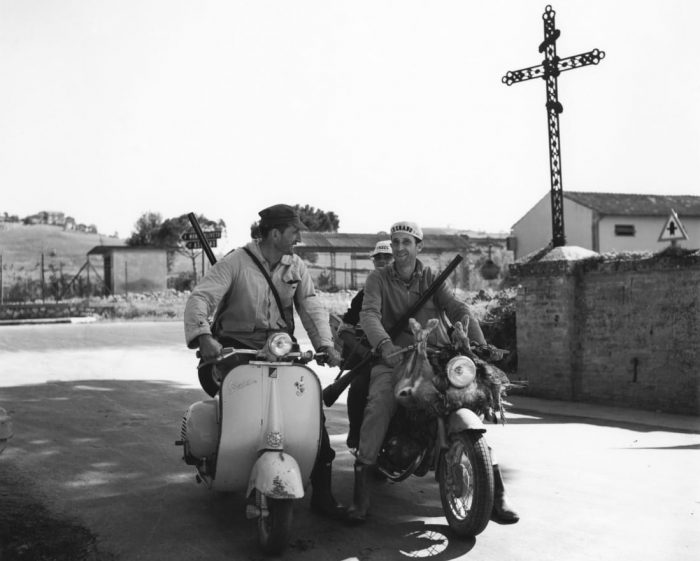 La Buonconvento degli anni '60 rivive negli scatti di Ferruccio Malandrini