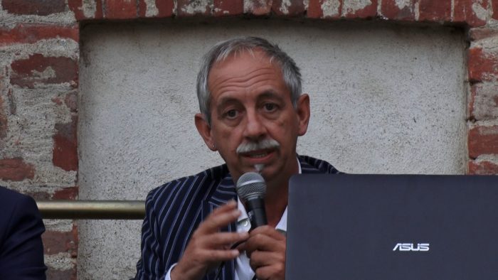 Festa del Luca, Renai (Acquedotto del Fiora): "Dispersione idrica ridotta del 12% in 4 anni"