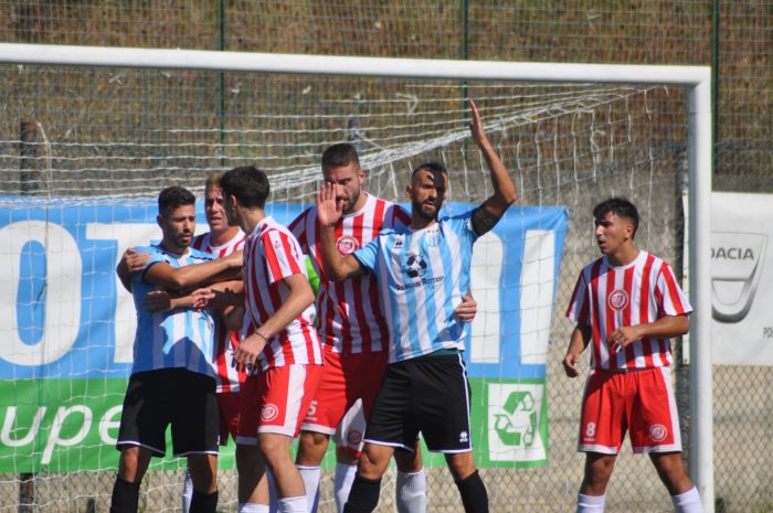 Calcio Eccellenza: Mazzola stecca la prima, vince la Lastrigiana 0-1