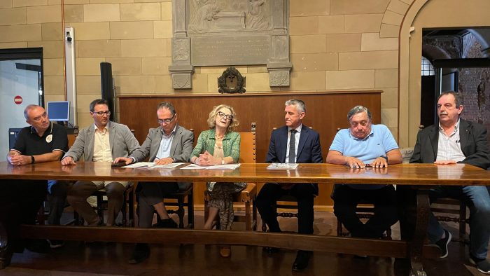 Donazioni di sangue: firmato nuovo protocollo d&rsquo;intesa fra Comune di Siena, Scotte e associazioni di volontariato