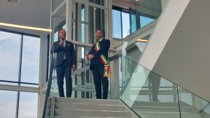 Monteriggioni: inaugurato il Diesse Biotech Campus, il centro di biotecnologia per diagnostica in vitro più avanzato in Italia