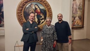 Associazione Amici Pinacoteca Nazionale di Siena, attività ripartita alla grande alla scoperta del Genga