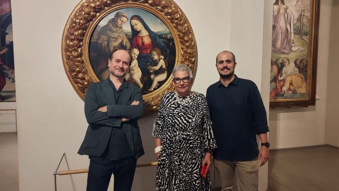 Associazione Amici Pinacoteca Nazionale di Siena, attivit&agrave; ripartita alla grande alla scoperta del Genga