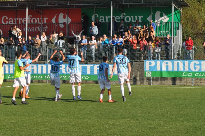 Calcio Eccellenza - Mazzola, vittoria al 92'  nel derby con la Sinalunghese