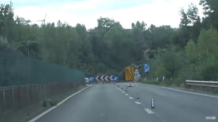 Troppi cantieri sulla Siena-Firenze, la viabilit&agrave; &egrave; un inferno. Giacomo Bassi lancia la petizione