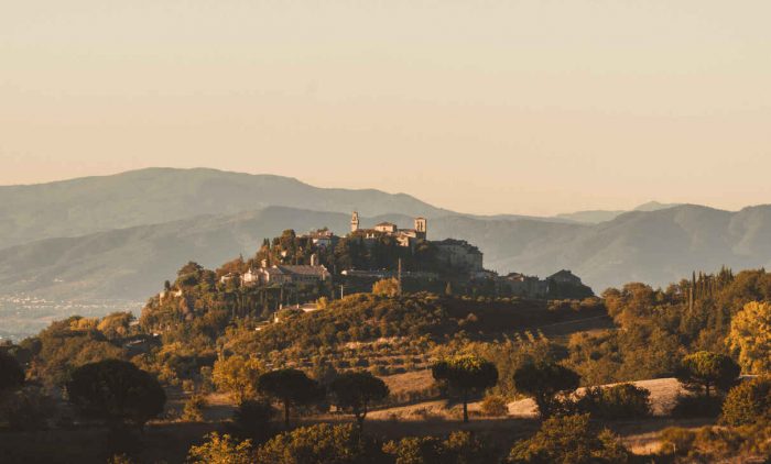 Airbnb premia Montepulciano come meta prediletta per il vino