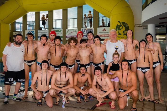 La Pallanuoto Siena &egrave; pronta a ripartire