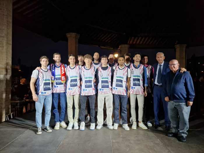Basket: la Stosa Virtus Siena si presenta per la stagione 2023-2024