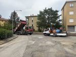 Rapolano Terme: tanti cantieri per messa in sicurezza strade e riqualificazione di piazze ed edifici pubblici