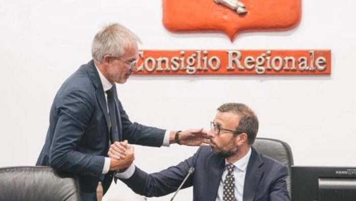 Stefano Scaramelli rieletto, per la terza volta, vicepresidente del Consiglio regionale