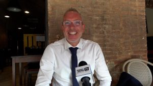 Amministrative 2024, Scaramelli: "Siamo determinanti, Enrico Rossi ed Anna Ferretti lo sanno bene"