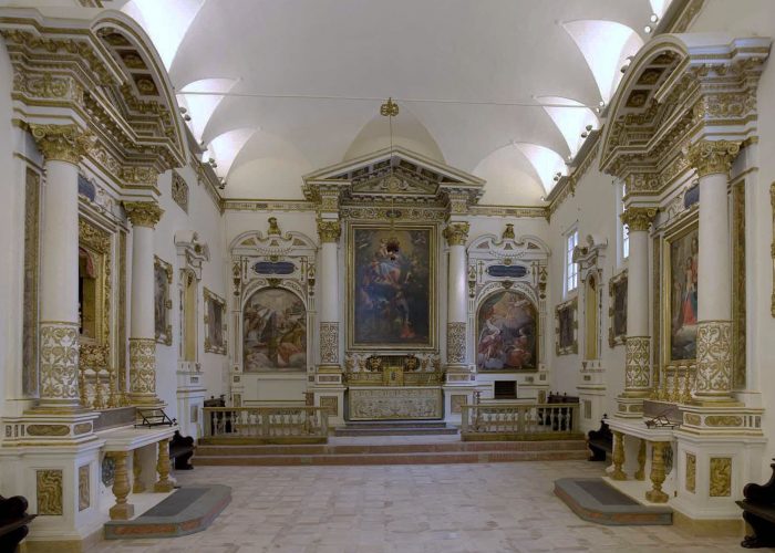 Musei di Siena, domani apertura straordinaria gratuita della Chiesa del Santuccio
