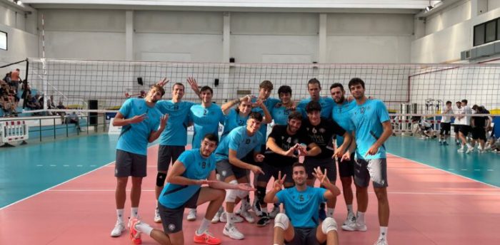 Volley, la Emma Villas Siena supera Fano e conquista la finale del torneo Città di Tortoreto