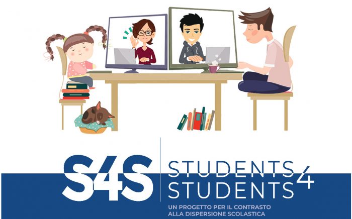 Contrasto dispersione scolastica, anche all'Universit&agrave; di Siena il progetto "Students4Students"