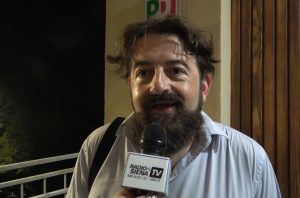 Partito Democratico, il segretario provinciale Andrea Valenti invita a contrastare l'astensione
