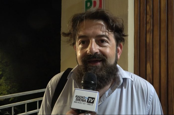 Partito Democratico, il segretario provinciale Andrea Valenti invita a contrastare l'astensione