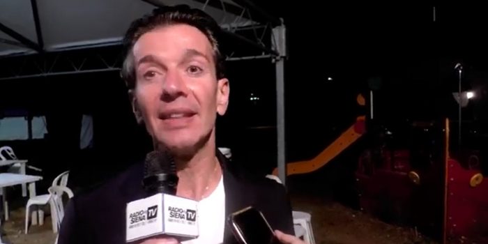 Colle Val d'Elsa, il candidato sindaco del centrosinistra Riccardo Vannetti presenta il programma