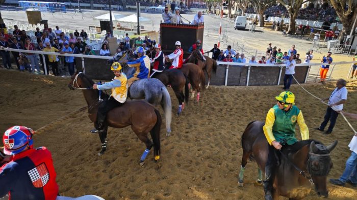 Palio di Asti, le batterie di qualificazione
