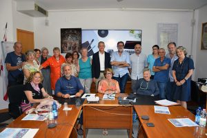 Volontariato: insediato il nuovo Comitato di Partecipazione dell&rsquo;Aou Senese