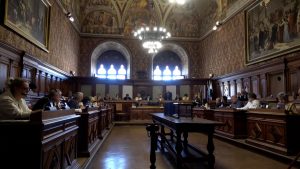 Convocato per&nbsp;venerd&igrave; 20 ottobre&nbsp;il Consiglio Comunale di&nbsp;Siena