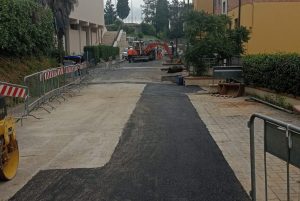 Siena: riapre la Strada di Marciano, terminati i lavori