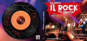 "Negrita - Il Rock è libertà", da Siena al successo: il libro che ripercorre la carriera della band