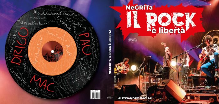 "Negrita - Il Rock &egrave; libert&agrave;", da Siena al successo: il libro che ripercorre la carriera della band