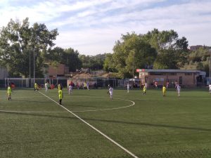 Il Mazzola vince per 3-1 la partita di Coppa Italia contro l'Asta Taverne