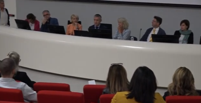 Siena, progetto di ricerca Pangea: lavoro di squadra e formazione per combattere la violenza di genere