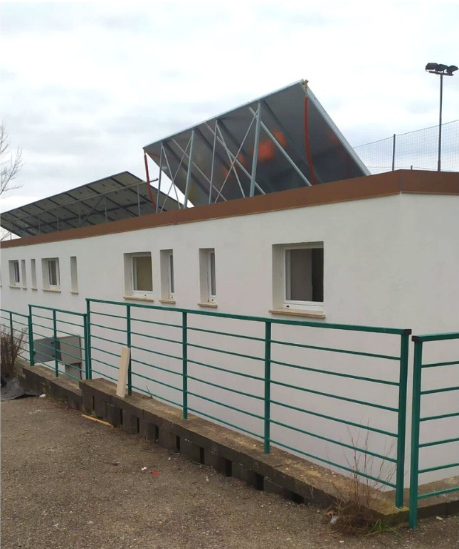 Castelnuovo: a Pianella impianti sportivi più moderni e attenti all’efficientamento energetico