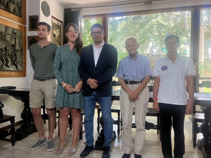 Polisportiva Mens Sana, la stagione si apre con due nuove sezioni: i corsi di Scherma e Ginnastica Ritmica