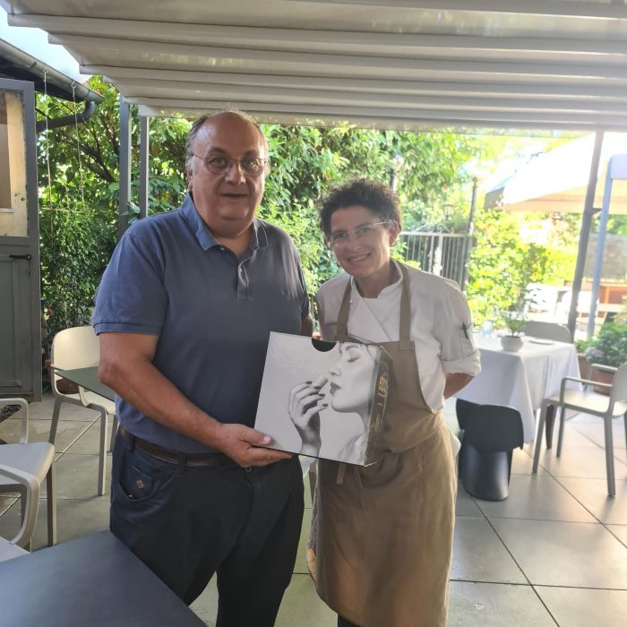 Girogustando: i cuochi s&rsquo;incontrano (e riciclano i tappi). Raccolti 3 kg di sughero