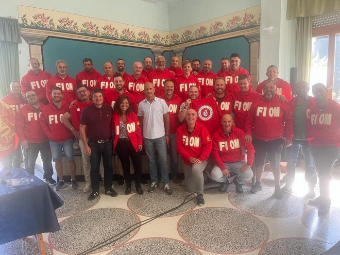 Segreteria provinciale FIOM CGIL Siena, Lari e Genga affiancheranno Daniela Miniero