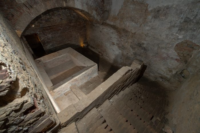Siena: alla scoperta dei percorsi dell’acqua dentro il Santa Maria della Scala