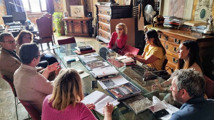 Siena, in visita l&rsquo;esperto Urbact Ferenc Szigeti