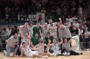 Basket, la Mens sana batte Livorno