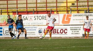 Calcio Serie D - Finisce a reti bianche tra Poggibonsi e Real Forte Querceta