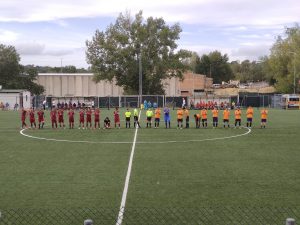 Calcio Eccellenza - Sconfitta amara per l'Asta Taverne he cede il passo alla Nuova Foiano