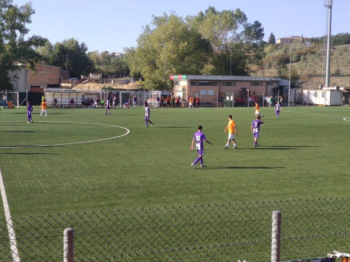 Calcio: Giorgio Neri, prodotto del vivaio del Siena Fc, in prestito all'Asta Taverne