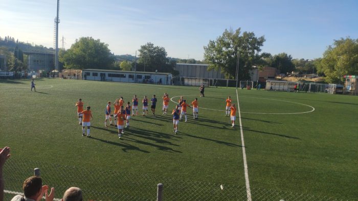 Eccellenza: vittoria in rimonta per l'Asta Taverne contro la Castiglionese